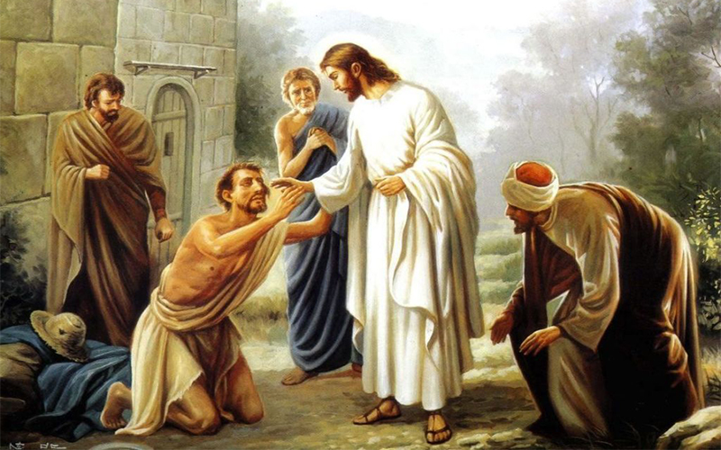 Thứ Sáu tuần 27 Thường niên (Lc 11, 15-26) - Mù quáng và ghen tị