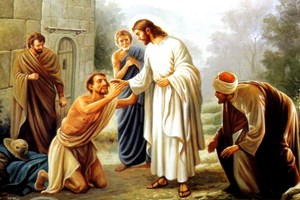 Thứ Sáu tuần 27 Thường niên (Lc 11, 15-26) - Mù quáng và ghen tị