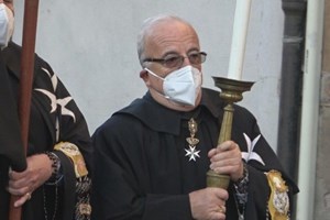 Hiệp sĩ Marco Luzzago được bầu làm Quyền Thủ lãnh Hội Hiệp sĩ Malta