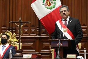 Peru khủng hoảng chính trị, Giáo hội gửi thư hy vọng cho dân chúng