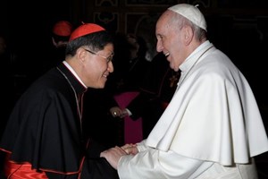 ĐHY Tagle mời gọi các tín hữu đọc thông điệp “Fratelli tutti-Tất cả anh em”