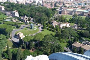 Vatican có kế hoạch dùng xe chạy bằng điện cho tất cả đội xe phục vụ