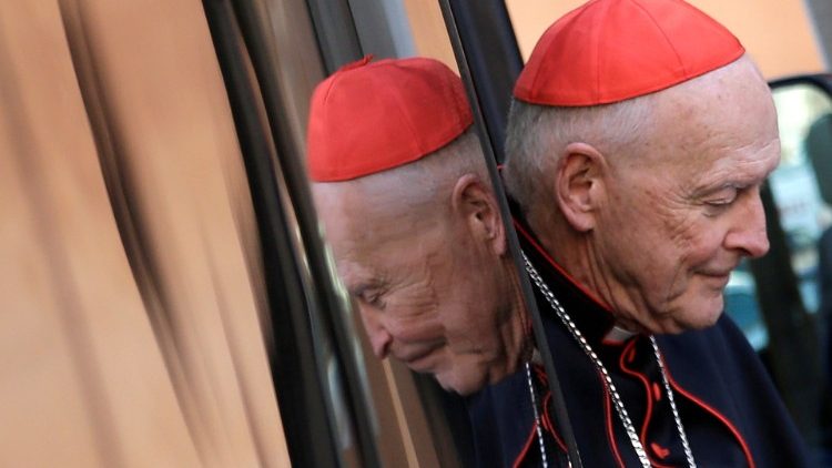Dư âm của Phúc trình về cựu Hồng Y McCarrick
