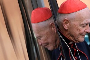 Dư âm của Phúc trình về cựu Hồng Y McCarrick