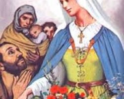 Ngày 17/11: Thánh Elisabeth Hungari