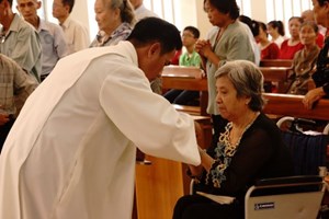 TGP.Sài Gòn - Giáo xứ Hiển Linh: Mừng kính các thánh Tử đạo Việt Nam ngày 15-11-2020