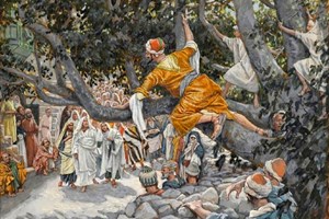 Thứ Ba tuần 33 Thường niên (Lc 19, 1-10) - Hoán cải đích thực