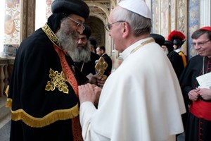 Đức Thượng phụ Tawadros: Cần phải cẩn thận khi sử dụng mạng xã hội