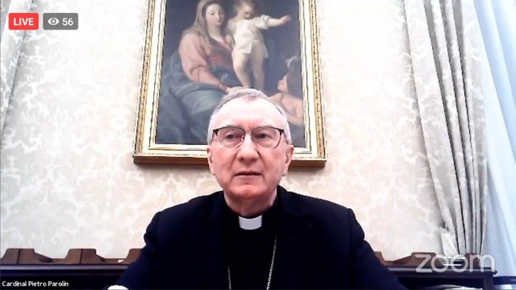 ĐHY Parolin: Đối thoại liên tôn là công cụ cần thiết chống bài Do Thái