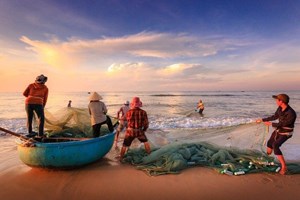 ĐHY Turkson kêu gọi bảo vệ nhân quyền và quyền lao động của ngư dân