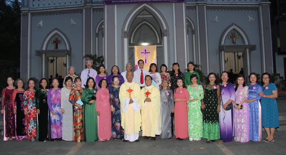 TGP.Sài Gòn - Giáo xứ Thủ Đức: Tri ân thầy cô giáo ngày 20-11-2020
