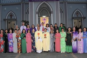 TGP.Sài Gòn - Giáo xứ Thủ Đức: Tri ân thầy cô giáo ngày 20-11-2020
