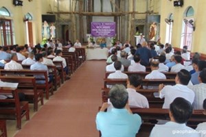 GP.Hưng Hóa - Giáo hạt Hà Tuyên Hùng: Tổng kết Công tác Mục vụ năm 2020