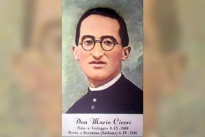 Phép lạ mở đường cho việc phong chân phước cho cha Mario Ciceri