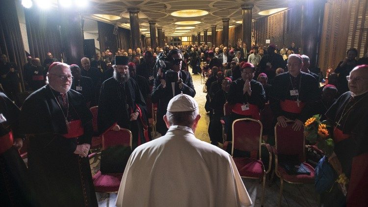 ĐTC gửi sứ điệp cám ơn Caritas Slovenia