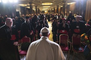 ĐTC gửi sứ điệp cám ơn Caritas Slovenia