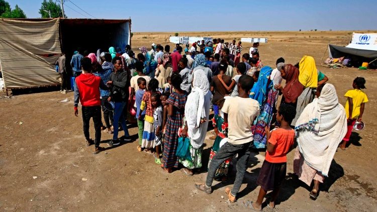ĐTC cầu nguyện và kêu gọi chấm dứt bạo lực ở khu vực Tigray của Ethiopia
