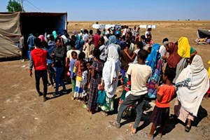 ĐTC cầu nguyện và kêu gọi chấm dứt bạo lực ở khu vực Tigray của Ethiopia