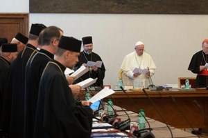 ĐTC viết cho các Giám mục Ucraina: “Thế giới tìm kiếm sự gần gũi của Thiên Chúa”