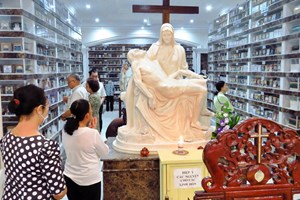 TGP.Sài Gòn - Giáo xứ Thị Nghè: Thánh lễ cầu nguyện cho các Linh hồn ngày 2-11-2020