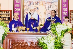 TGP.Sài Gòn - Giáo xứ Phú Bình: Thánh lễ cầu nguyện cho các linh hồn ngày 2-11-2020