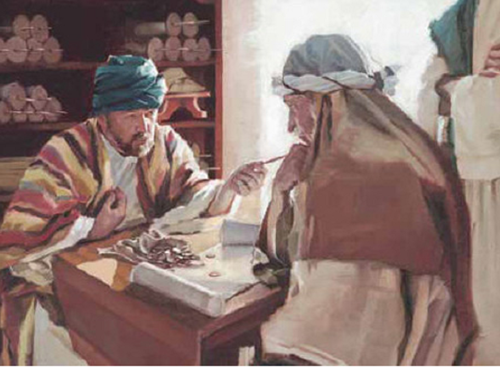 Thứ Sáu tuần 31 Thường niên (Lc 16, 1-8) - Khôn ngoan