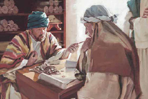 Thứ Sáu tuần 31 Thường niên (Lc 16, 1-8) - Khôn ngoan