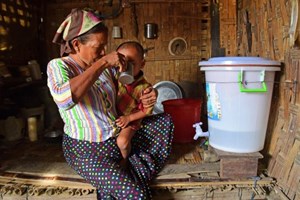 Caritas Ý và Focsiv cảnh báo về hậu quả của đại dịch đối với phụ nữ
