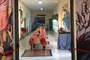 ĐTC viết thư khích lệ gửi đến “Ngôi nhà nhỏ Lòng thương xót” ở Gela