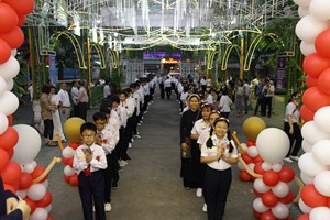 TGP.Sài Gòn - Giáo xứ An Nhơn: Thánh lễ ban Bí tích Thêm Sức ngày 5-11-2020