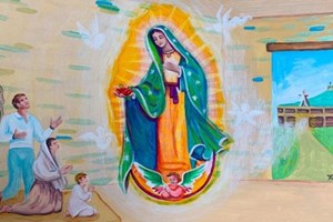 ĐTC sẽ cử hành lễ Đức Mẹ Guadalupe và ban ơn Toàn xá cho các tín hữu vào ngày 12/12