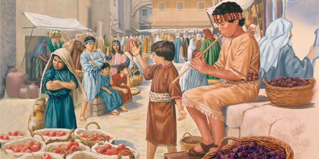 Thứ Sáu tuần 2 mùa Vọng (Mt 11,16-19) - Biết điều