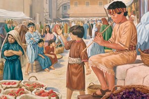 Thứ Sáu tuần 2 mùa Vọng (Mt 11,16-19) - Biết điều