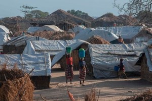 ĐTC giúp xây dựng 2 trung tâm y tế ở Mozambique