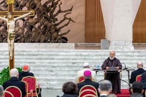 Bài giảng Mùa Vọng thứ hai của ĐHY Raniero Cantalamessa