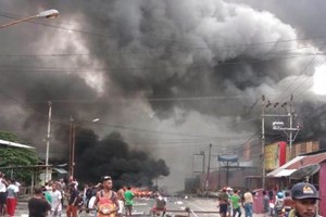 Các linh mục Papua kêu gọi đối thoại cho cuộc xung đột ở Tây Papua
