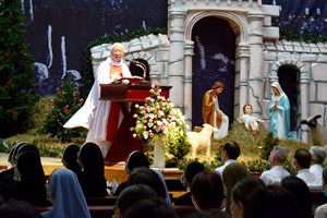 TGP.Sài Gòn - Giáo xứ Hòa Hưng: Thánh lễ tạ ơn mừng 49 năm hồng ân Linh mục của linh mục Chánh xứ ngày 18-12-2020