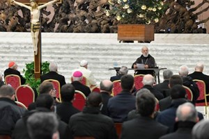 Bài giảng Mùa Vọng thứ ba của ĐHY Raniero Cantalamessa