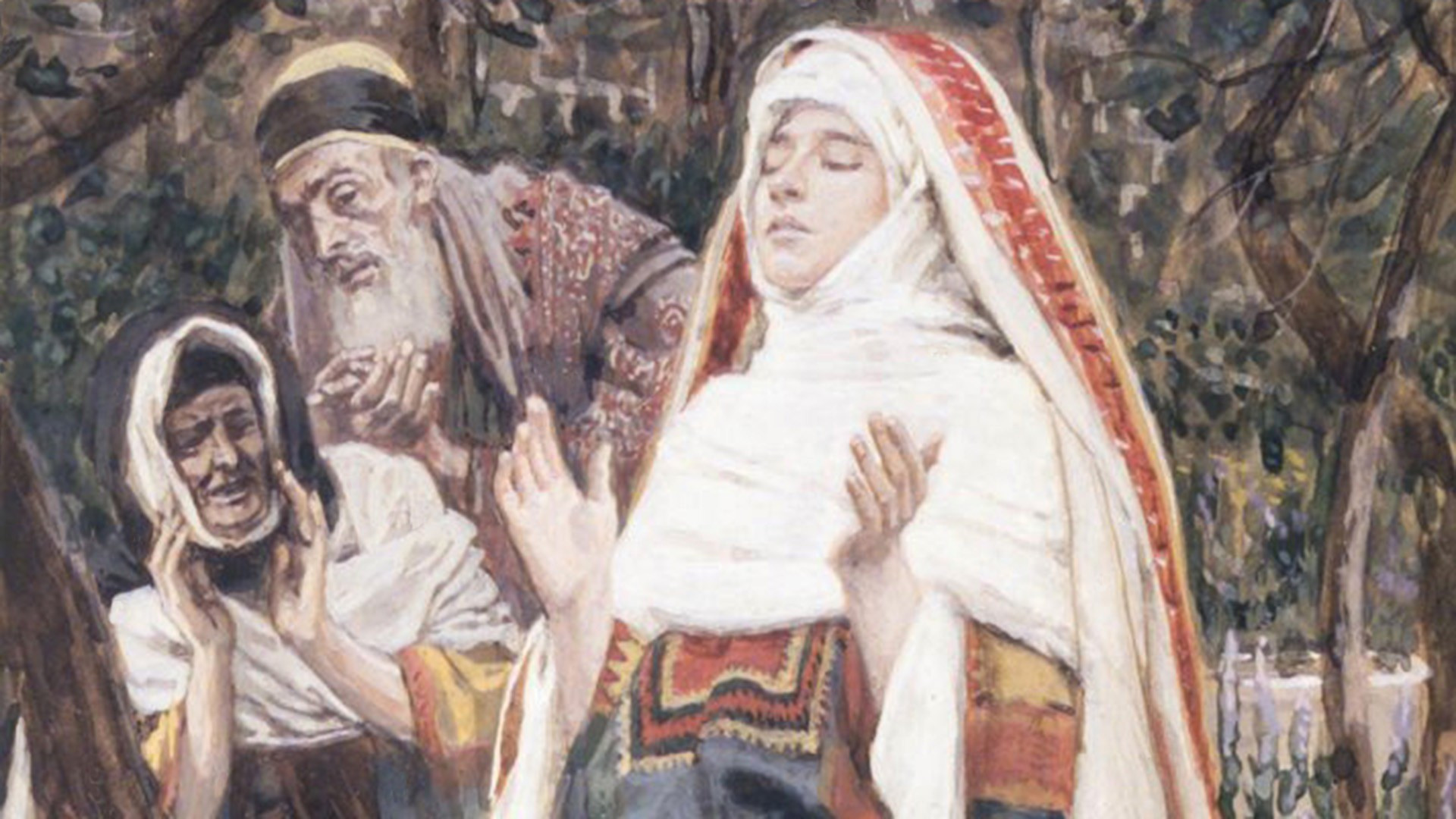 Ngày 24 tháng 12 (Lc 1,67-79) - Lời kinh Benedictus
