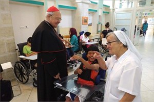 Covid-19: Từ Vatican 10 triệu euro được gửi đến các Giáo hội Đông phương