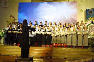 TGP.Sài Gòn - Giáo xứ Hàng Xanh: Đêm Thánh ca Giáng sinh 2020 - Lan tỏa Tình Yêu