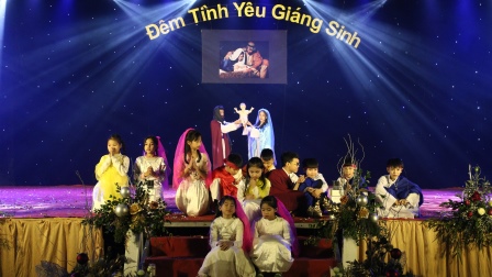 GP.Hưng Hóa - Giáo xứ Thuấn Nội mừng Giáng Sinh 2020