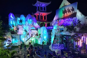 TGP.Sài Gòn - Giáo xứ Bình An Thượng: Mừng Chúa Giáng sinh 2020