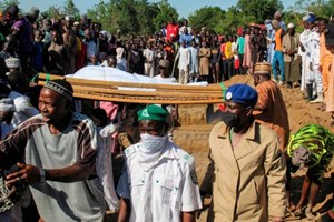 ĐTC Phanxicô cầu nguyện cho các nông dân Nigeria bị khủng bố sát hại