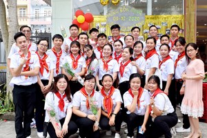 TGP.Sài Gòn - Giáo xứ Phú Bình: Mừng bổn mạng Huynh trưởng Thiếu nhi Thánh Thể ngày 29-11-2020