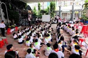 TGP.Sài Gòn - Giáo xứ Vĩnh Hòa: Tìm hiểu về Thánh Phanxicô Xaviê ngày 29-11-2020