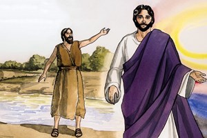 31 tháng 12: Ngày thứ 7 trong tuần Bát nhật Giáng sinh (Ga 1,1-18)