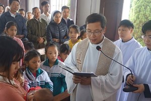 GP.Bùi Chu - Họ Tả Hà – Hoan ca mừng Chúa Giáng Sinh 2020