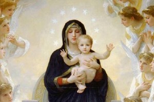 Hiệp sống Tin mừng ngày 01/01: Lễ Đức Maria Mẹ Thiên Chúa