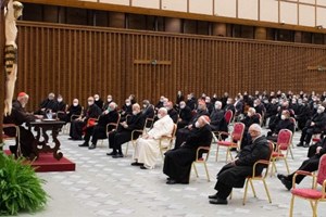 Bài giảng Mùa Vọng của ĐHY Raniero Cantalamessa